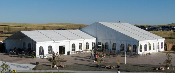 Custom Tents